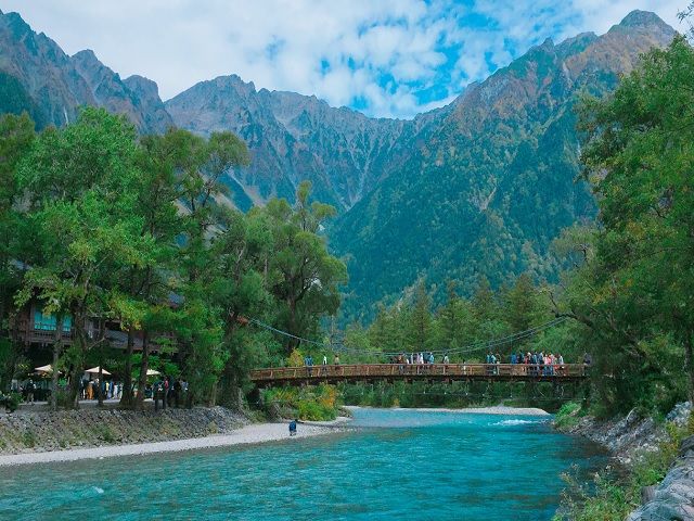 美しい自然・気持ちの良い環境で生活しましょう☆非日常で生活が体験できるもの魅力の一つです！