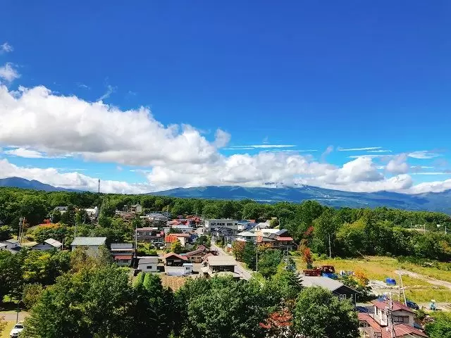 空気もおいしい！！