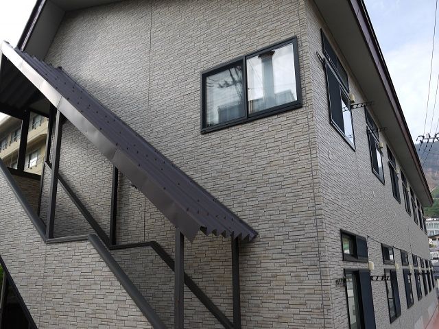 寮はすぐ隣なので通勤もらくらく♪