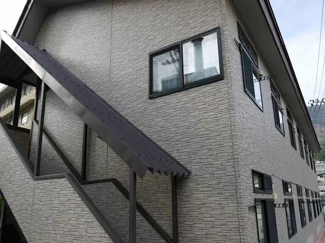 寮はすぐ隣なので通勤もらくらく♪