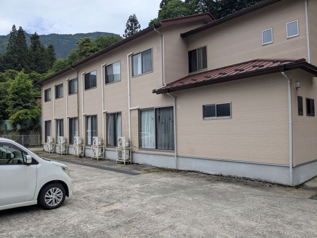 寮の外観です♪