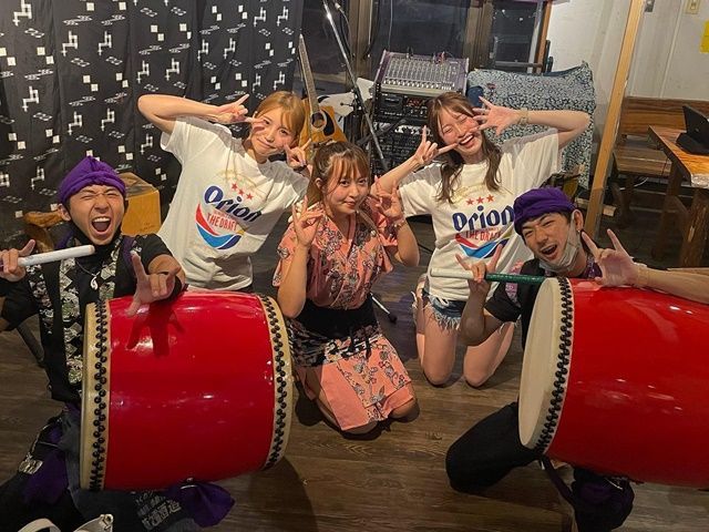 アットホームな職場環境ですっ！たくさん仲間を宮古島で作ってくださいね★