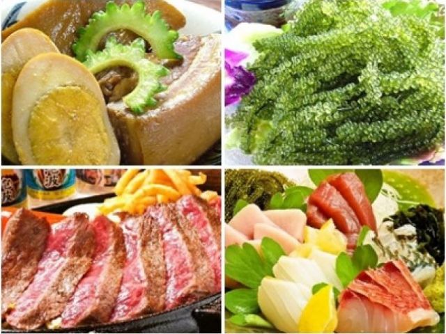 沖縄料理が美味しいと評判のお店です！