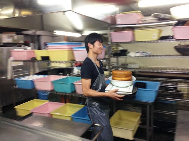 楽しく勤務しましょう！