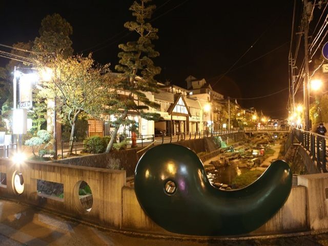島根県の玉造温泉でのリゾバ☆夜温泉街の散策もオススメ！