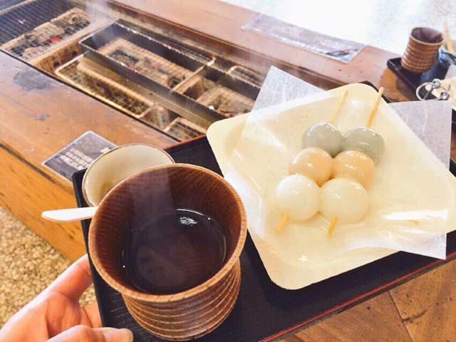 美味しい物いっぱいです♪