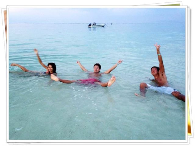 世界中から仲間が集まってきます。