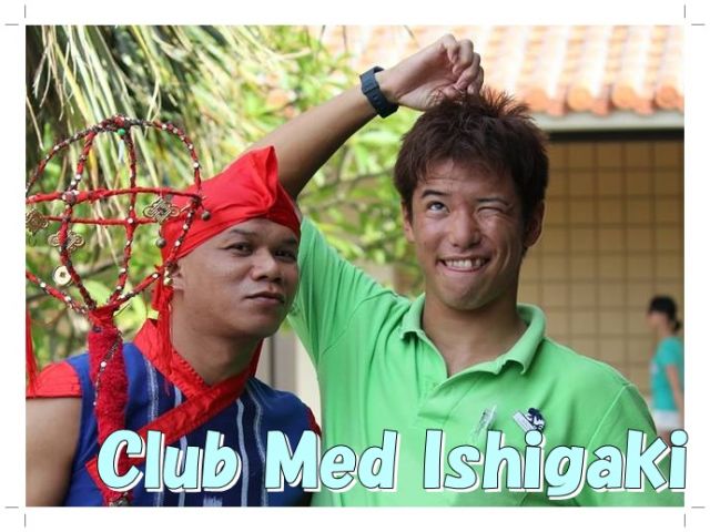 インターナショナルな職場です