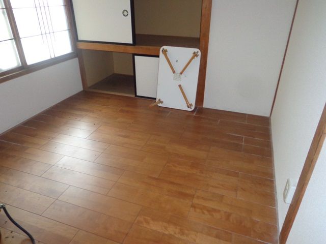 プライベートもしっかり確保♪嬉しい個室寮です♪