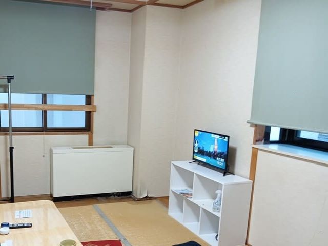 女性：館内寮のイメージです！