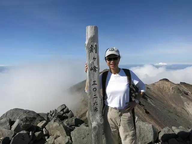 山ボーイ♪ 山ガール♪ 集まれーー！！！