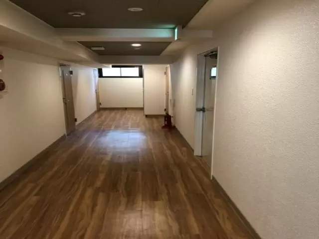 寮はとてもきれいです！