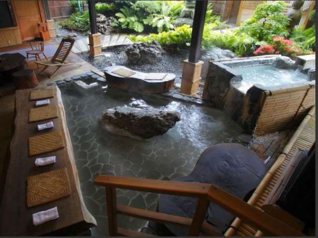 ☆足湯☆
のんびりくつろいでくださいね♪