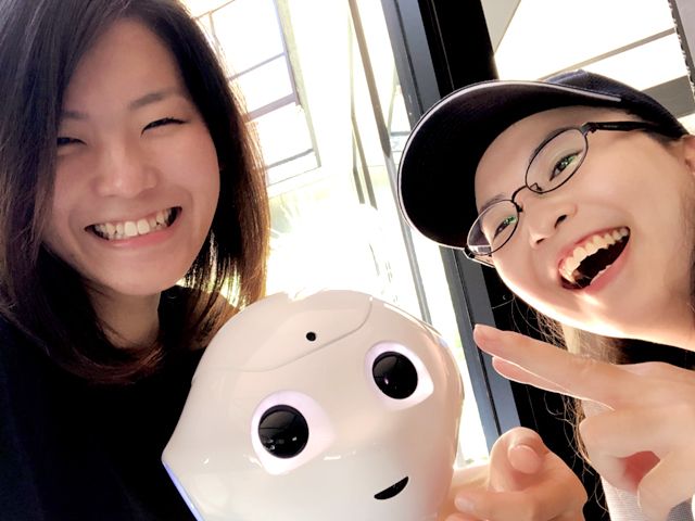 職場の雰囲気も良く、楽しく働けます。