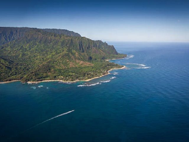 海も山も大満喫の三宅島～♪