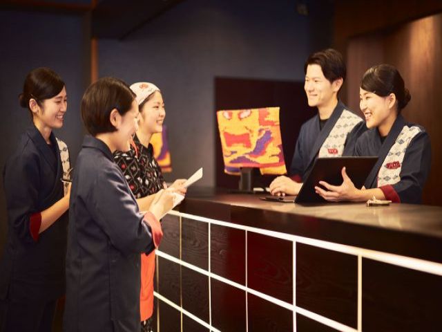 派遣スタッフが多数在籍中！
延長率・満了率も高い職場になっております♪