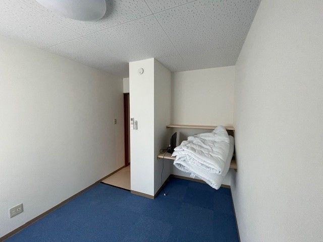 新築寮を完備☆
部屋は個室になります！