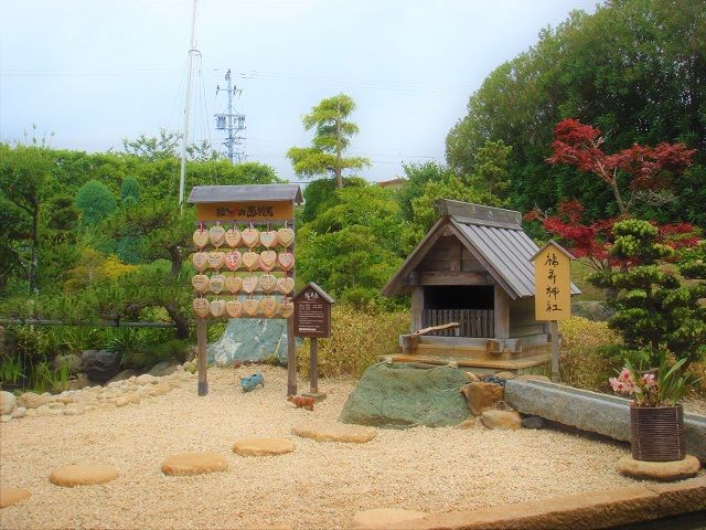 島自体がハートの形をしているので別名「ハートアイランド」とも呼ばれています☆