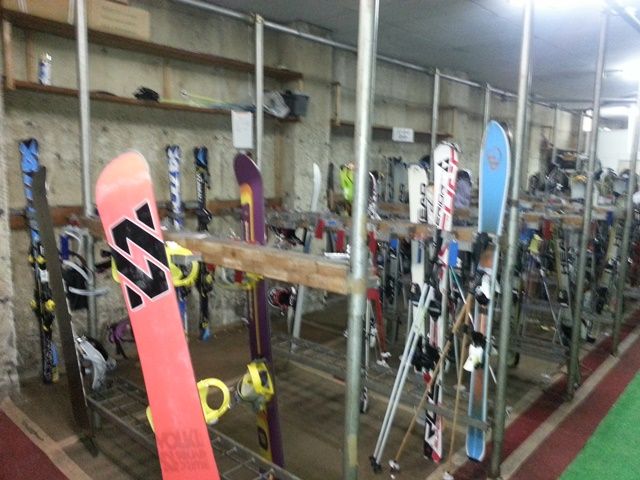 ビンディング調整未経験でも安心♪