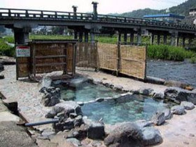 ◆三朝温泉◆