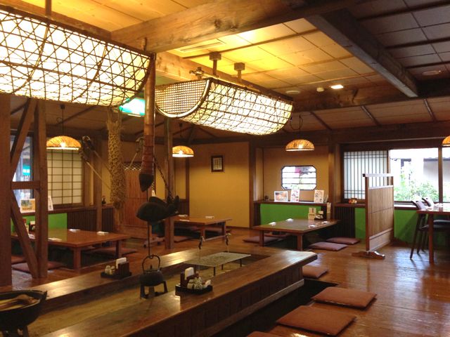 雰囲気最高です！