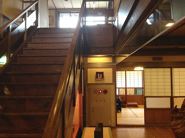 「旦那さ～ん、お客さんですよ～」と言いたくなりませんか！？