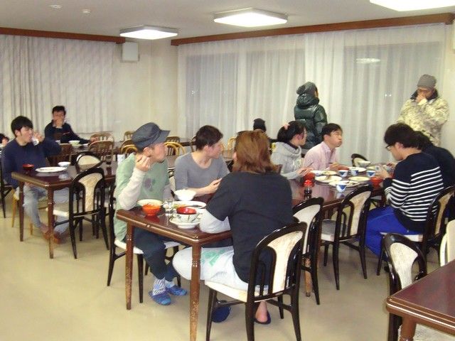 人間関係良好！すぐに仲間になりますよー♪