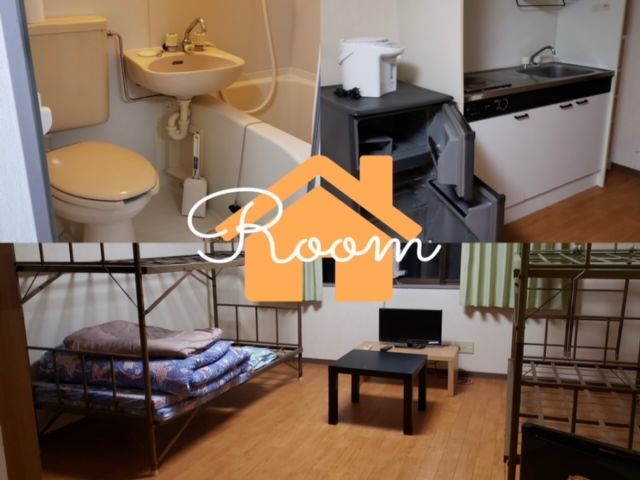 寮一例！快適に過ごせますよ♪