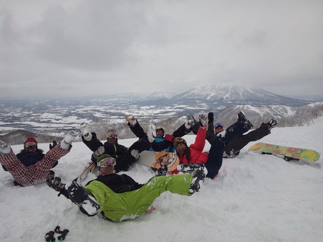 コース整備、パトロール、リフトなどなど、仲間は各セクションで責任感を持って頑張ってます！