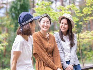 アットホームな職場なので安心♪自然豊かなペンションでのお仕事。