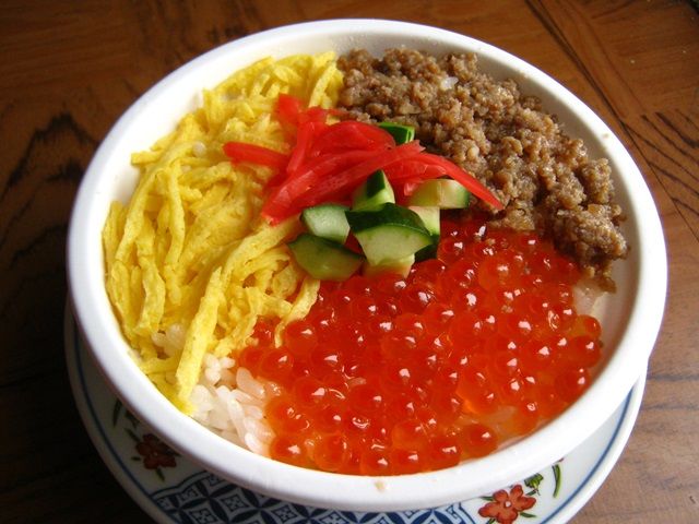 美味しいものもたくさん★