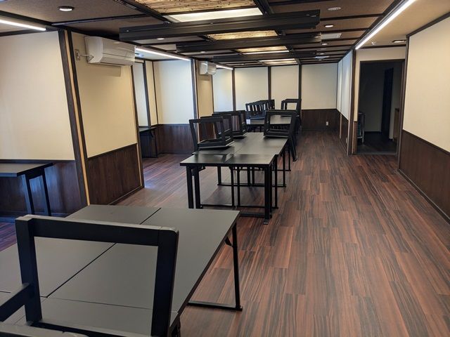 新設された食事処です♪