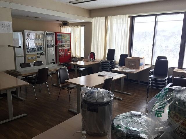 寮は何箇所かあります！