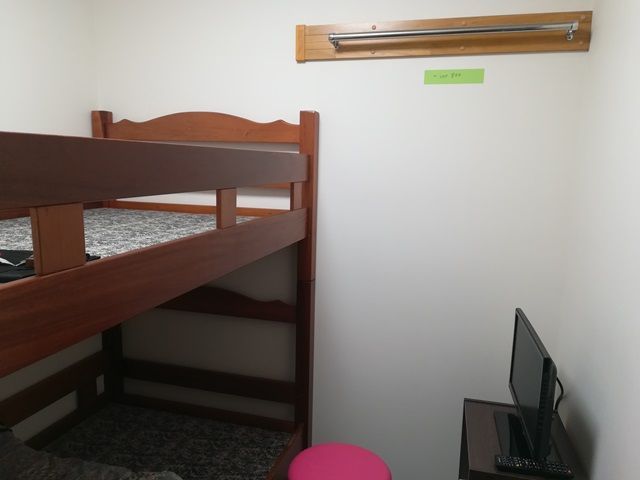 寮の写真です。