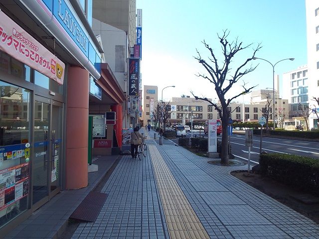 なんと言っても好立地♪♪
生活に困ることはありません！