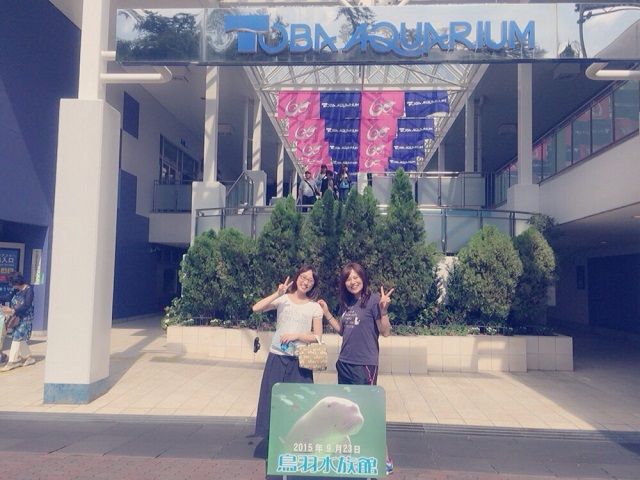 お休みの日には観光名所にお出かけしましょう♪