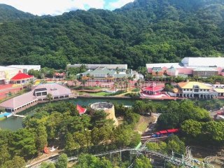 【人気案件】友達同士でもOK！若いスタッフさんの多いアトラクションスタッフのお仕事☆