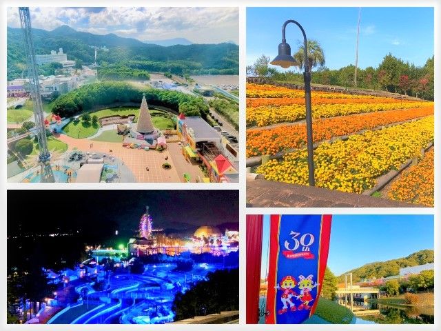 【職場】ヒューマニックスタッフ多数！四国No.1のテーマパークでのお仕事です！