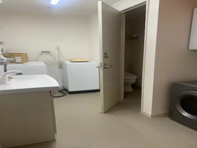 共同スペースです。