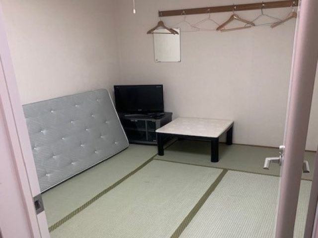 寮のお写真になります！