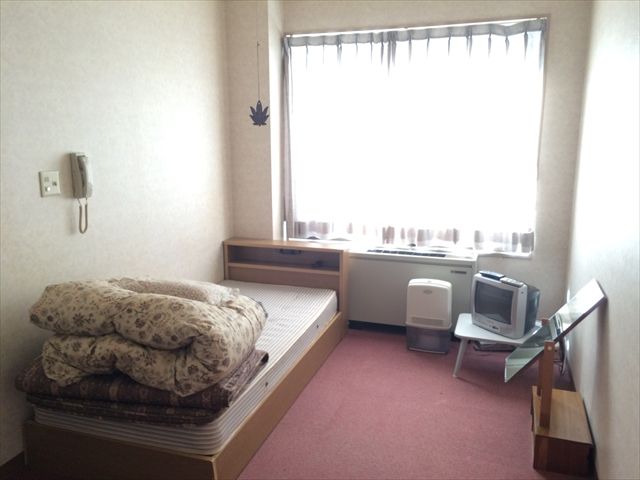 完全個室です!!!過ごしやすいと評判◎