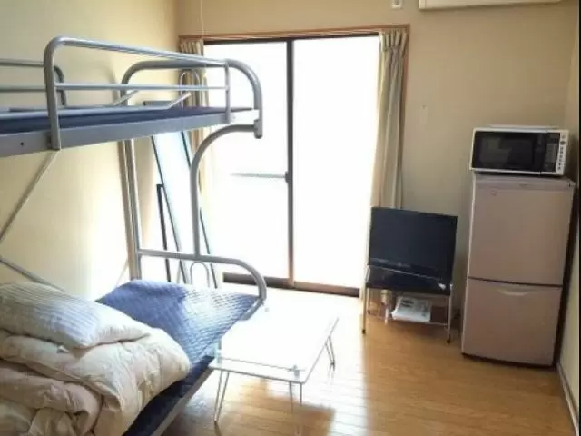 ☆寮イメージ☆シェアハウス寮となります！
部屋は一人で使えます♪