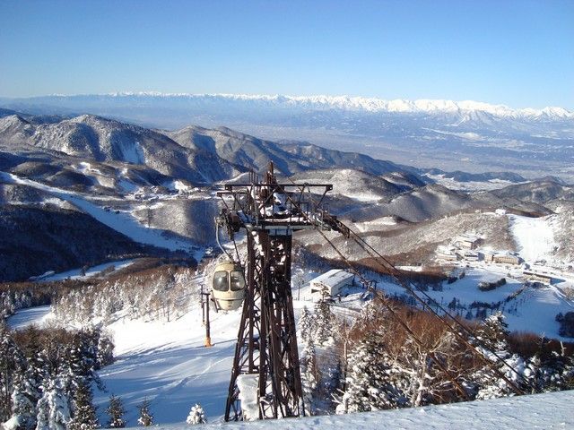 標高2,000mの景色を独り占めしちゃおー！