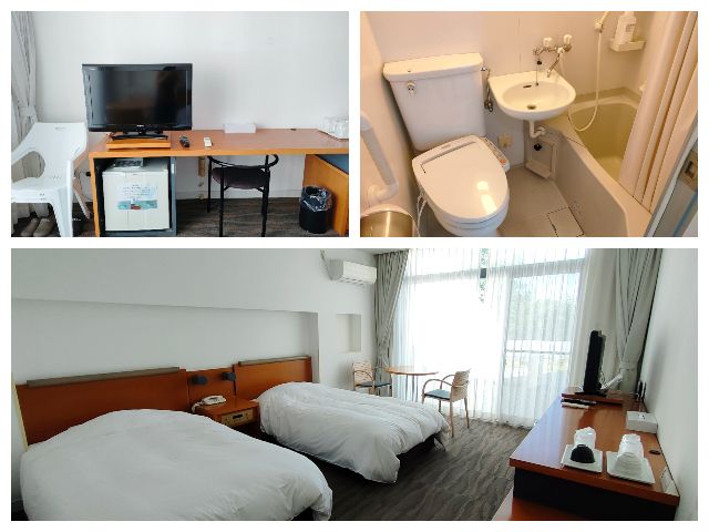 寮は非常にきれいで明るい印象です。