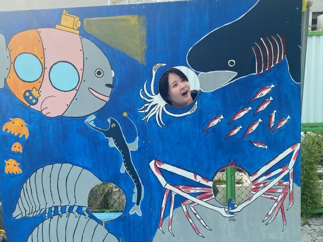 生活便利◎海の目の前！観光スポットいっぱいあります♪