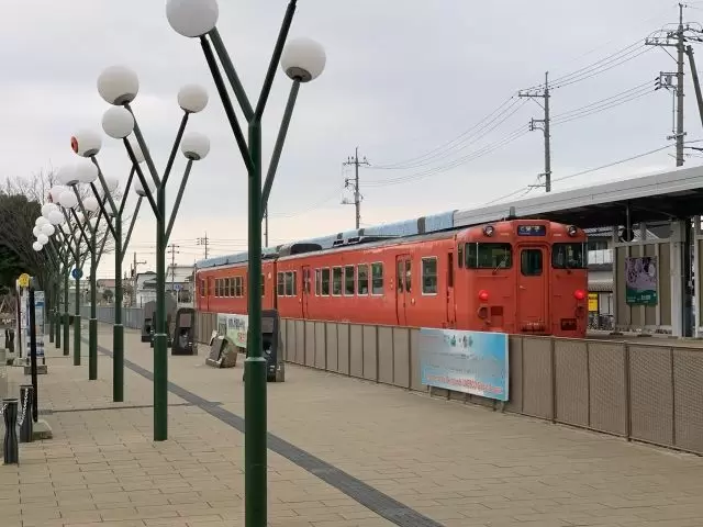 JR境港駅のすぐ隣のホテルでのお仕事なので、立地抜群に良いです！