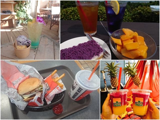 オシャレなカフェ巡りや沖縄グルメなど観光の宝庫～！