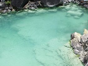 温泉の利用し放題！！
仕事終わりや休日には温泉を堪能しましょう♪