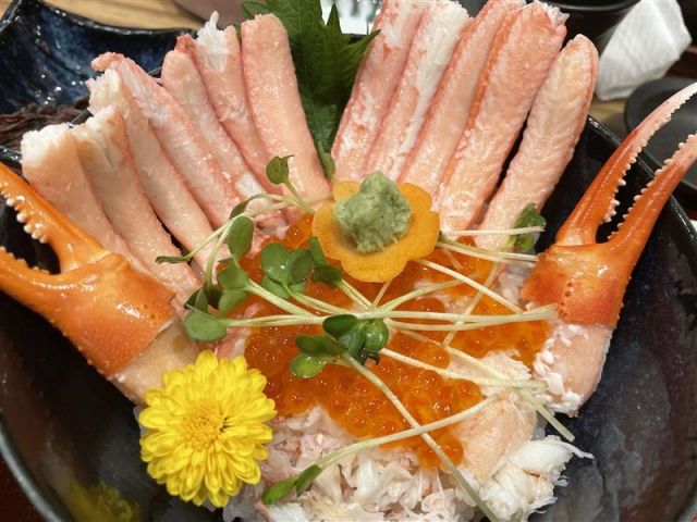 海鮮、但馬牛、たっくさん人気のお店があります☆