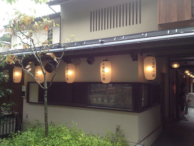 お土産店がたくさん♪